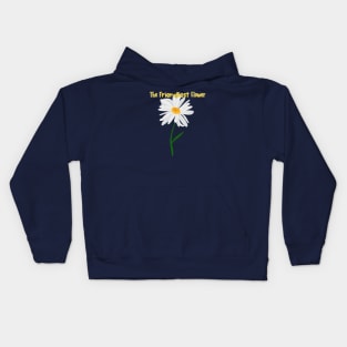 The Friendliest Flower Kids Hoodie